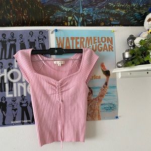 PACSUN PINK TOP🌷